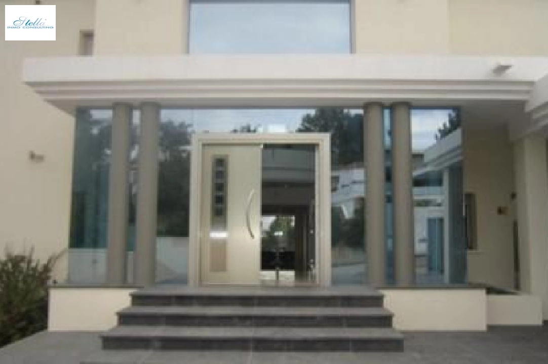 Villa in Benissa zu verkaufen, Wohnfläche 585 m², Grundstück 1843 m², 4 Schlafzimmer, 5 Badezimmer, Pool, ref.: COB-2005-18