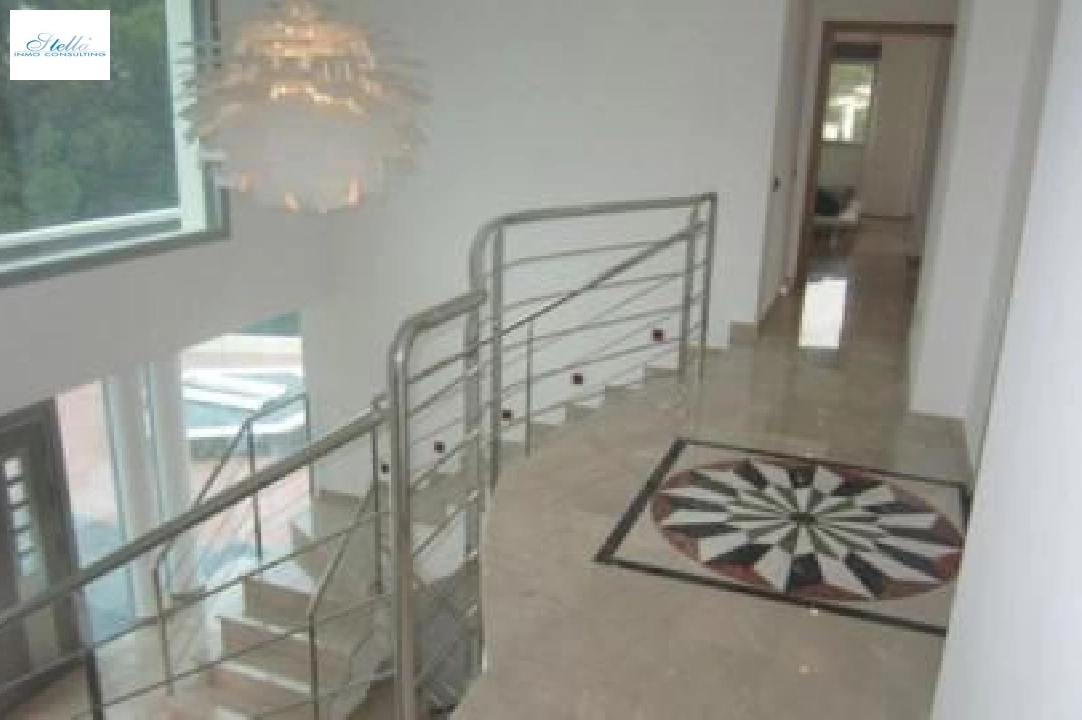 Villa in Benissa zu verkaufen, Wohnfläche 585 m², Grundstück 1843 m², 4 Schlafzimmer, 5 Badezimmer, Pool, ref.: COB-2005-21