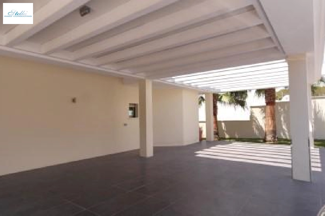 Villa in Benissa zu verkaufen, Wohnfläche 585 m², Grundstück 1843 m², 4 Schlafzimmer, 5 Badezimmer, Pool, ref.: COB-2005-27