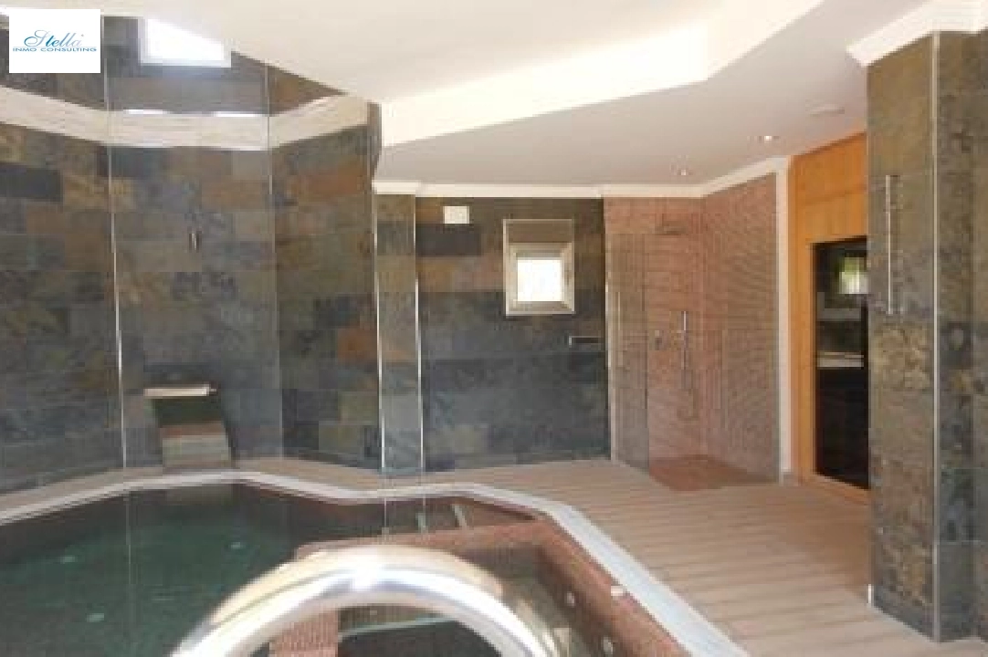 Villa in Benissa zu verkaufen, Wohnfläche 585 m², Grundstück 1843 m², 4 Schlafzimmer, 5 Badezimmer, Pool, ref.: COB-2005-32