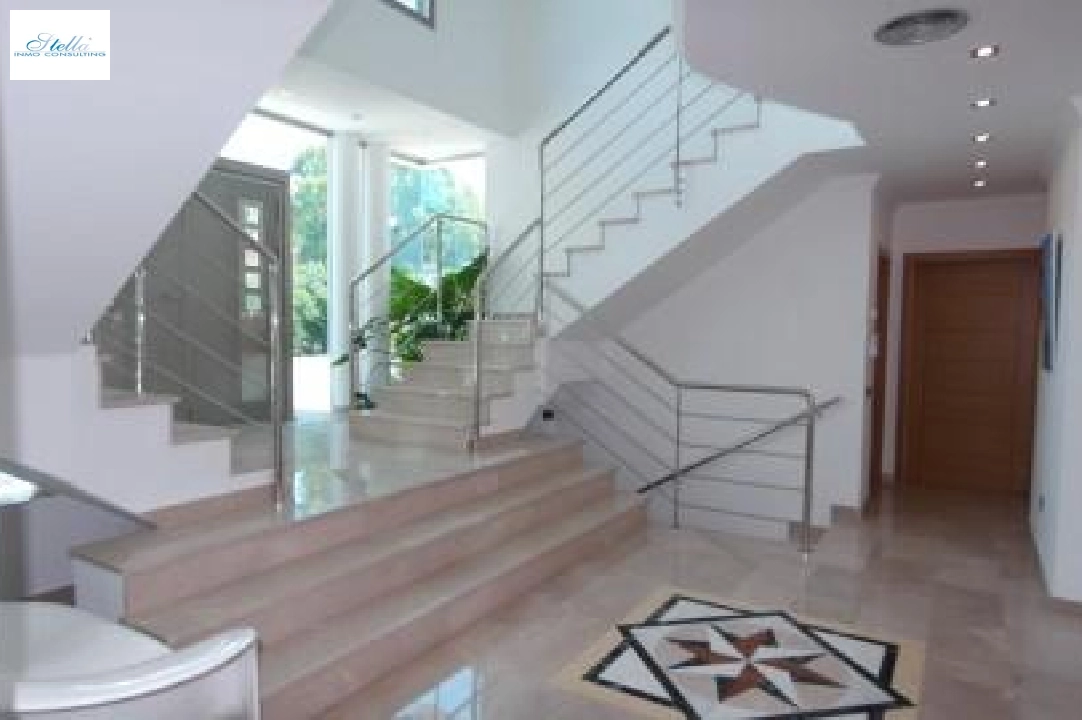 Villa in Benissa zu verkaufen, Wohnfläche 585 m², Grundstück 1843 m², 4 Schlafzimmer, 5 Badezimmer, Pool, ref.: COB-2005-37