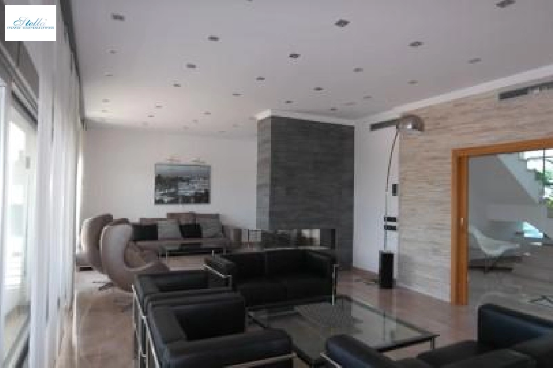 Villa in Benissa zu verkaufen, Wohnfläche 585 m², Grundstück 1843 m², 4 Schlafzimmer, 5 Badezimmer, Pool, ref.: COB-2005-42