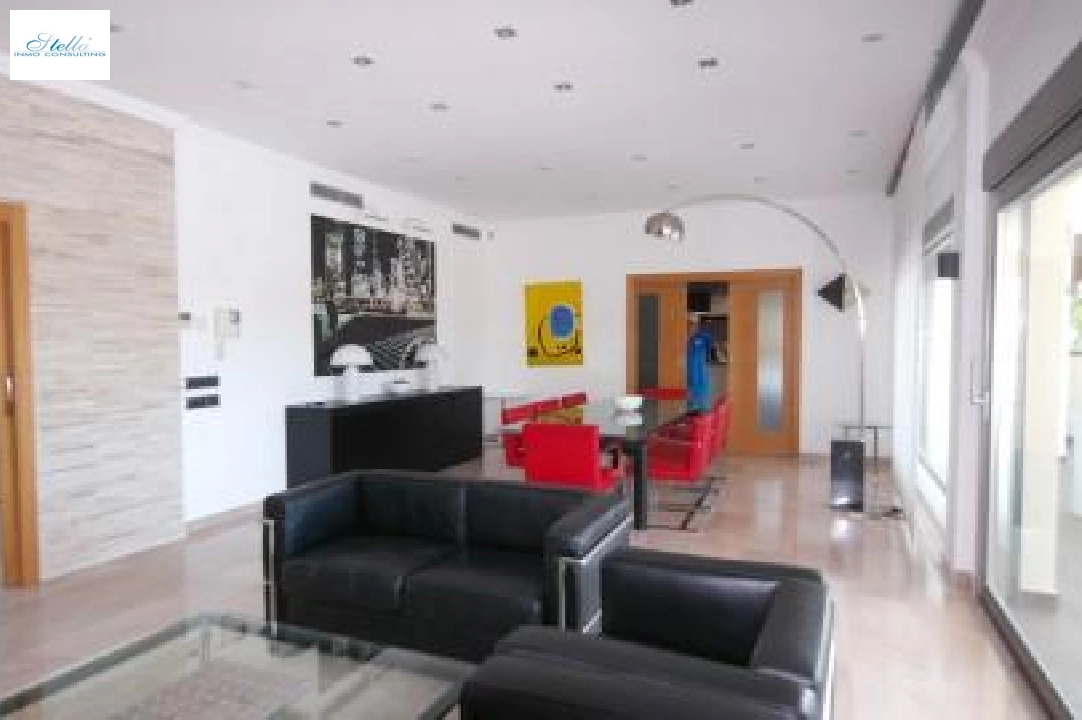 Villa in Benissa zu verkaufen, Wohnfläche 585 m², Grundstück 1843 m², 4 Schlafzimmer, 5 Badezimmer, Pool, ref.: COB-2005-44