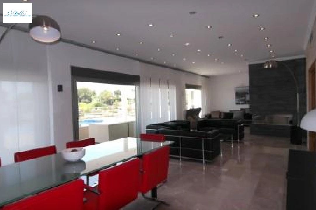 Villa in Benissa zu verkaufen, Wohnfläche 585 m², Grundstück 1843 m², 4 Schlafzimmer, 5 Badezimmer, Pool, ref.: COB-2005-46