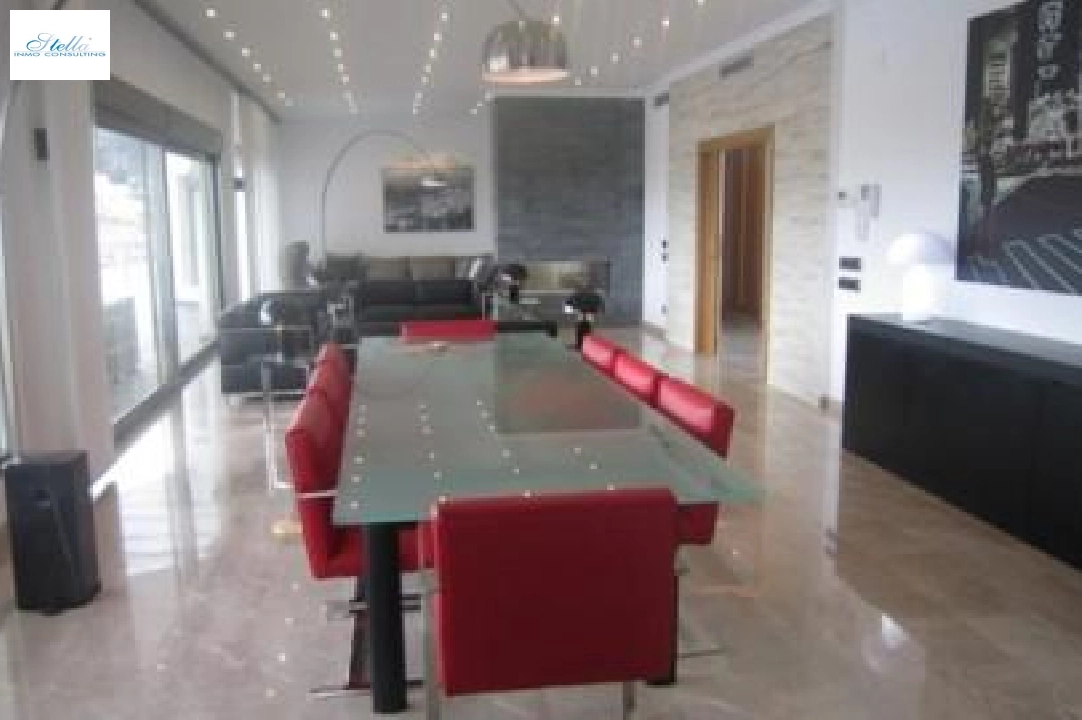 Villa in Benissa zu verkaufen, Wohnfläche 585 m², Grundstück 1843 m², 4 Schlafzimmer, 5 Badezimmer, Pool, ref.: COB-2005-6