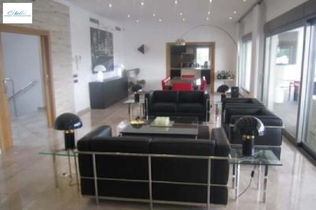 Villa in Benissa zu verkaufen, Wohnfläche 585 m², Grundstück 1843 m², 4 Schlafzimmer, 5 Badezimmer, Pool, ref.: COB-2005-8
