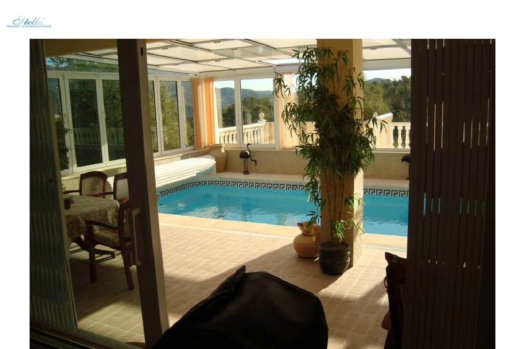 Villa in Tibi zu verkaufen, Wohnfläche 268 m², Grundstück 1220 m², Pool, ref.: PT-20027-10