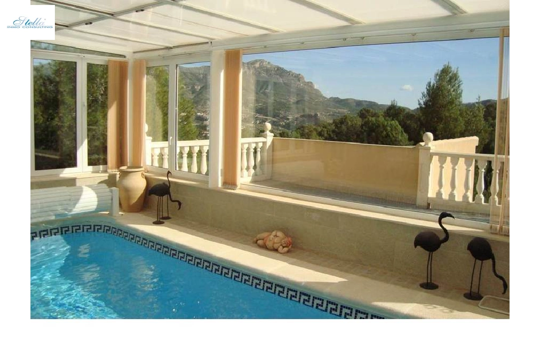Villa in Tibi zu verkaufen, Wohnfläche 268 m², Grundstück 1220 m², Pool, ref.: PT-20027-7