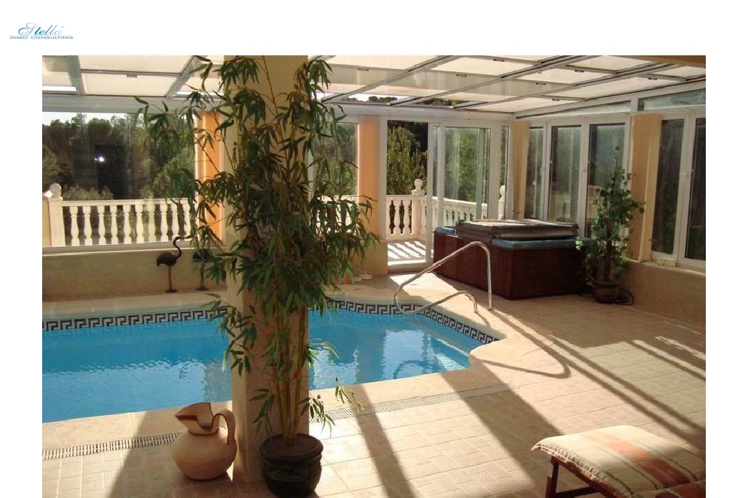 Villa in Tibi zu verkaufen, Wohnfläche 268 m², Grundstück 1220 m², Pool, ref.: PT-20027-8