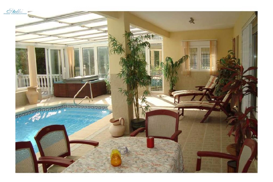 Villa in Tibi zu verkaufen, Wohnfläche 268 m², Grundstück 1220 m², Pool, ref.: PT-20027-9