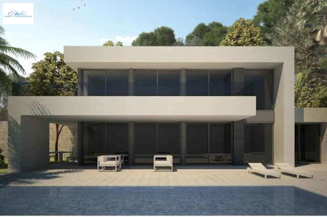 Villa in Pedreguer(Monte Solana) zu verkaufen, Wohnfläche 180 m², Klimaanlage, Grundstück 900 m², 4 Schlafzimmer, 3 Badezimmer, ref.: BP-3319PED-1