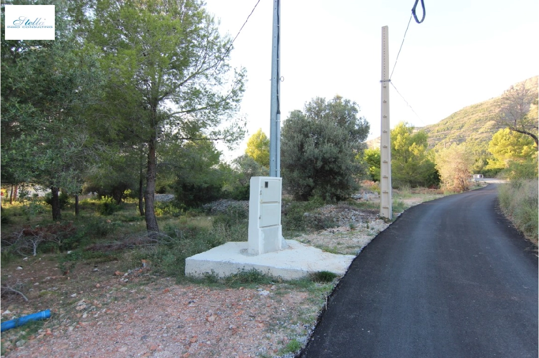 Wohngrundstück in Javea(Valls) zu verkaufen, Grundstück 3250 m², ref.: BP-3323JAV-3
