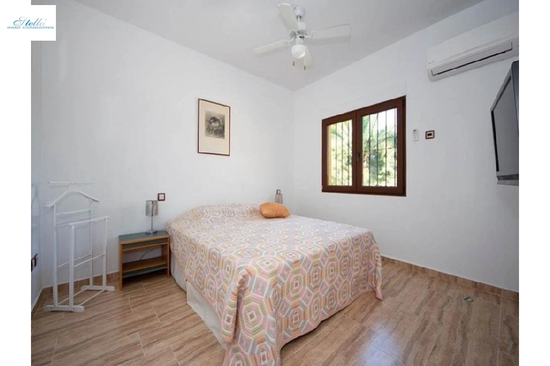 Villa in Moraira(Sabatera) zu verkaufen, Wohnfläche 368 m², Klimaanlage, Grundstück 1107 m², 7 Schlafzimmer, 4 Badezimmer, ref.: BP-6021MOR-14