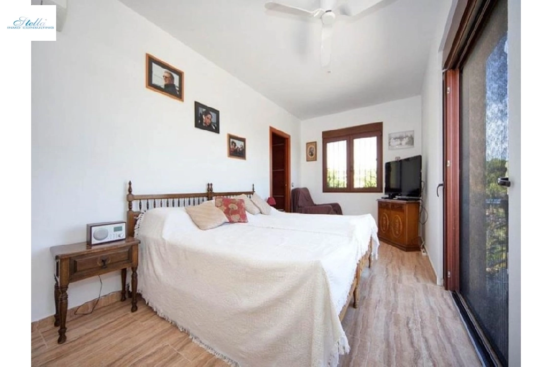 Villa in Moraira(Sabatera) zu verkaufen, Wohnfläche 368 m², Klimaanlage, Grundstück 1107 m², 7 Schlafzimmer, 4 Badezimmer, ref.: BP-6021MOR-21