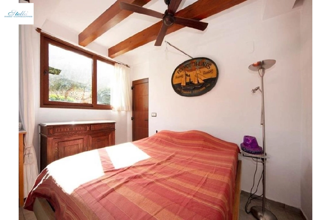 Villa in Moraira(Sabatera) zu verkaufen, Wohnfläche 368 m², Klimaanlage, Grundstück 1107 m², 7 Schlafzimmer, 4 Badezimmer, ref.: BP-6021MOR-6