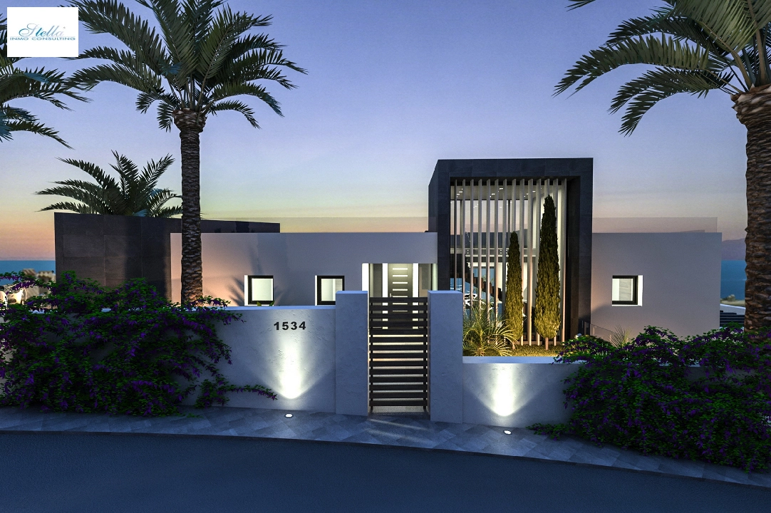 Villa in Denia zu verkaufen, Wohnfläche 510 m², Klimaanlage, Grundstück 3143 m², 6 Schlafzimmer, 5 Badezimmer, Pool, ref.: UM-UV-GARBI-20