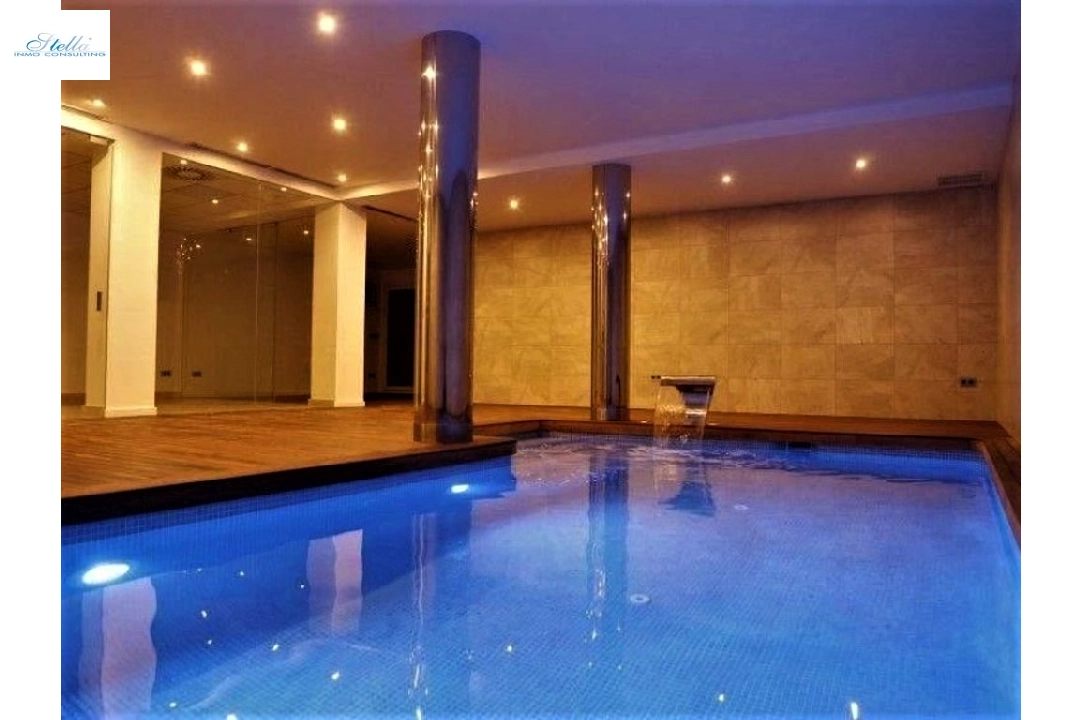 Villa in Moraira(San Jaime) zu verkaufen, Wohnfläche 559 m², Klimaanlage, Grundstück 1132 m², 4 Schlafzimmer, 5 Badezimmer, ref.: BP-6053MOR-23