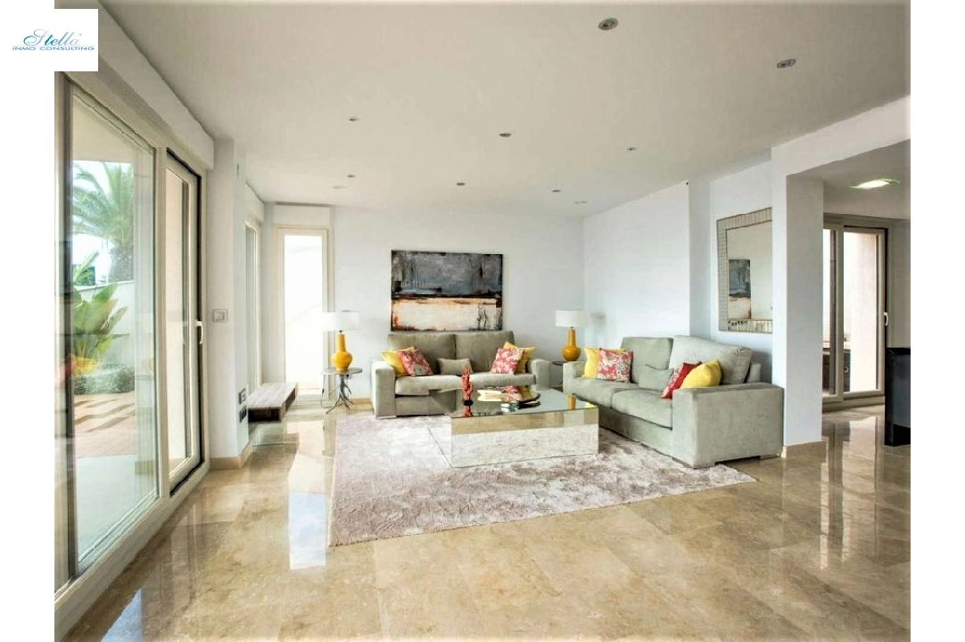 Villa in Moraira(San Jaime) zu verkaufen, Wohnfläche 559 m², Klimaanlage, Grundstück 1132 m², 4 Schlafzimmer, 5 Badezimmer, ref.: BP-6053MOR-6