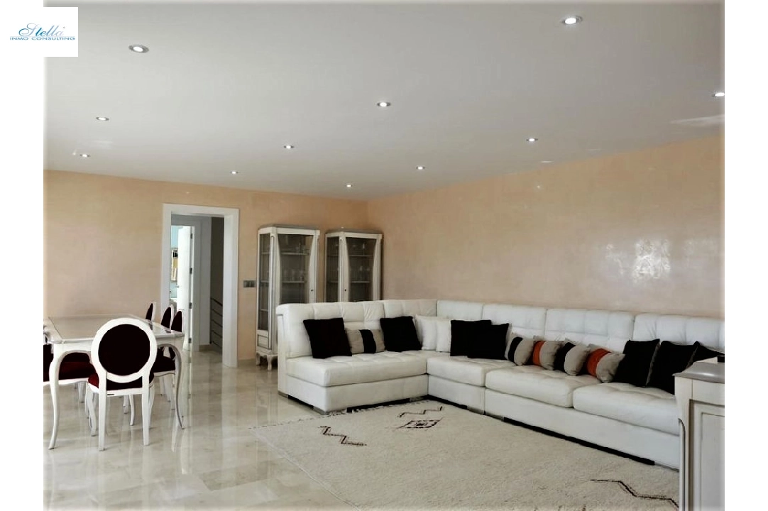 Villa in Benissa(Buenavista) zu verkaufen, Wohnfläche 464 m², Klimaanlage, Grundstück 1106 m², 4 Schlafzimmer, 4 Badezimmer, ref.: BP-6054BEN-4