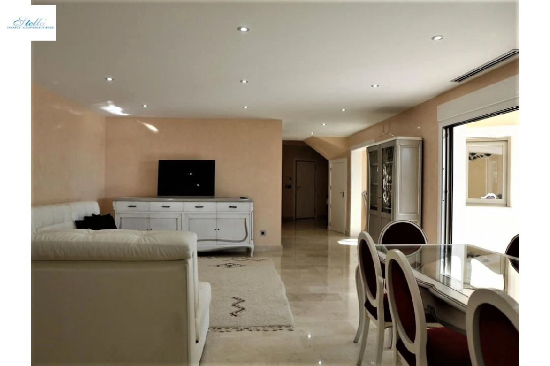 Villa in Benissa(Buenavista) zu verkaufen, Wohnfläche 464 m², Klimaanlage, Grundstück 1106 m², 4 Schlafzimmer, 4 Badezimmer, ref.: BP-6054BEN-5