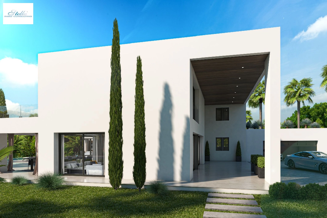 Villa in Denia zu verkaufen, Wohnfläche 907 m², Klimaanlage, Grundstück 3000 m², 8 Schlafzimmer, 8 Badezimmer, Pool, ref.: UM-UV-IRINA-10