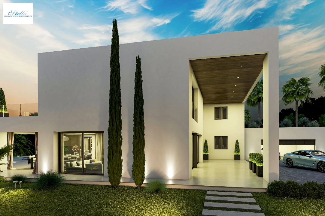 Villa in Denia zu verkaufen, Wohnfläche 907 m², Klimaanlage, Grundstück 3000 m², 8 Schlafzimmer, 8 Badezimmer, Pool, ref.: UM-UV-IRINA-4