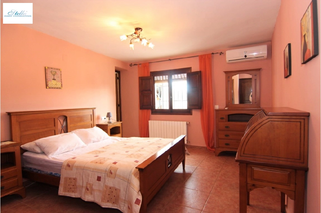 Villa in Javea(Valls) zu verkaufen, Wohnfläche 361 m², Klimaanlage, Grundstück 1561 m², 5 Schlafzimmer, 3 Badezimmer, ref.: BP-4004JAV-20