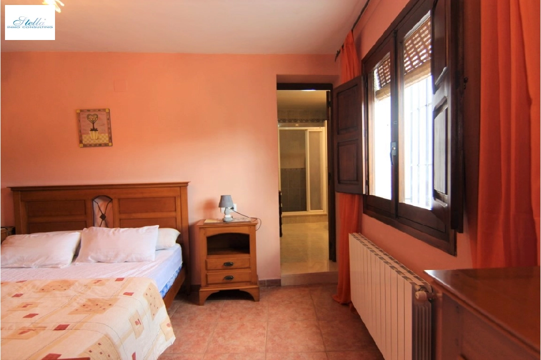Villa in Javea(Valls) zu verkaufen, Wohnfläche 361 m², Klimaanlage, Grundstück 1561 m², 5 Schlafzimmer, 3 Badezimmer, ref.: BP-4004JAV-22
