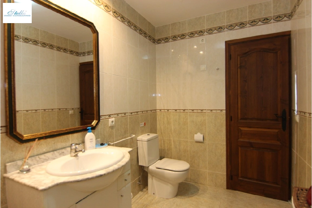 Villa in Javea(Valls) zu verkaufen, Wohnfläche 361 m², Klimaanlage, Grundstück 1561 m², 5 Schlafzimmer, 3 Badezimmer, ref.: BP-4004JAV-24