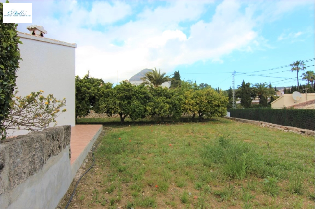 Villa in Javea(Valls) zu verkaufen, Wohnfläche 361 m², Klimaanlage, Grundstück 1561 m², 5 Schlafzimmer, 3 Badezimmer, ref.: BP-4004JAV-34