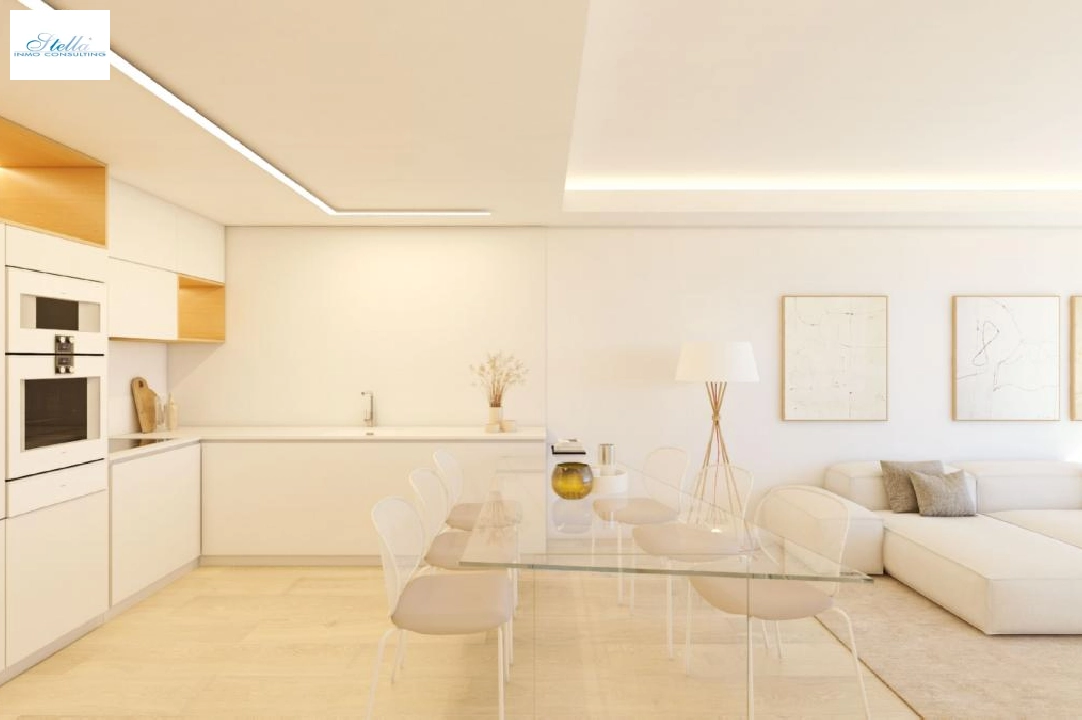 Apartment in Denia zu verkaufen, Wohnfläche 253 m², 3 Schlafzimmer, 2 Badezimmer, Pool, ref.: COB-3029-5