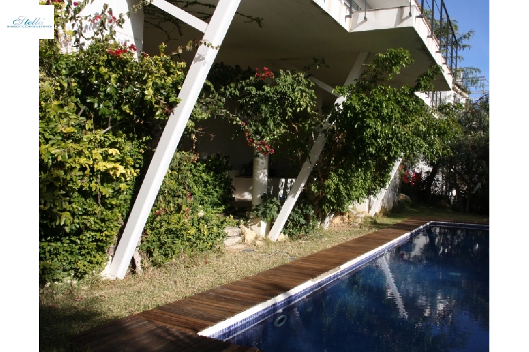 Apartment in Javea(La Corona) zu verkaufen, Wohnfläche 200 m², + Zentralheizung, Klimaanlage, Grundstück 710 m², 3 Badezimmer, Pool, ref.: MV-2029-11