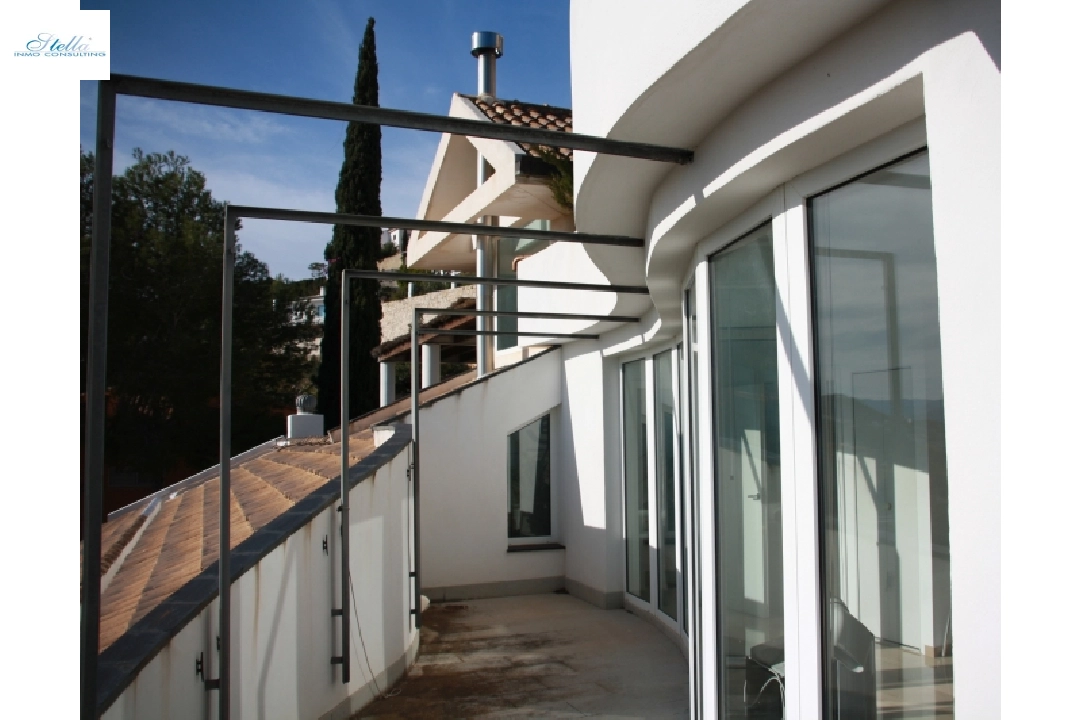 Apartment in Javea(La Corona) zu verkaufen, Wohnfläche 200 m², + Zentralheizung, Klimaanlage, Grundstück 710 m², 3 Badezimmer, Pool, ref.: MV-2029-18