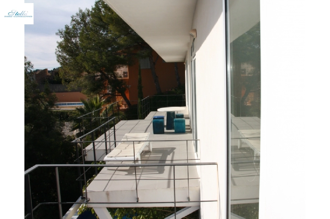 Apartment in Javea(La Corona) zu verkaufen, Wohnfläche 200 m², + Zentralheizung, Klimaanlage, Grundstück 710 m², 3 Badezimmer, Pool, ref.: MV-2029-19