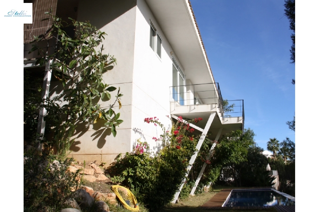 Apartment in Javea(La Corona) zu verkaufen, Wohnfläche 200 m², + Zentralheizung, Klimaanlage, Grundstück 710 m², 3 Badezimmer, Pool, ref.: MV-2029-2