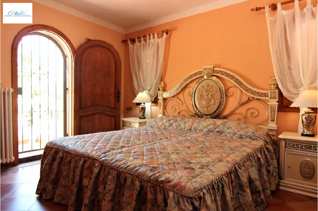 Villa in Benissa(Fanadix) zu verkaufen, Wohnfläche 392 m², Klimaanlage, Grundstück 2095 m², 8 Schlafzimmer, 6 Badezimmer, ref.: BP-6197BEN-10