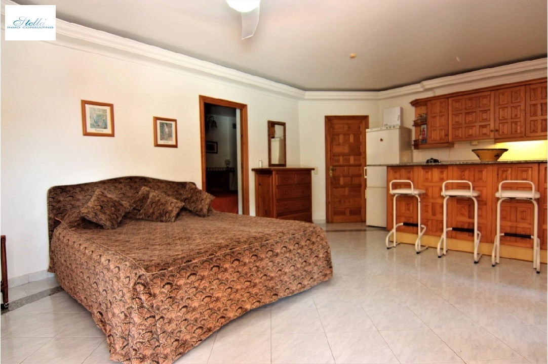 Villa in Benissa(Fanadix) zu verkaufen, Wohnfläche 392 m², Klimaanlage, Grundstück 2095 m², 8 Schlafzimmer, 6 Badezimmer, ref.: BP-6197BEN-20