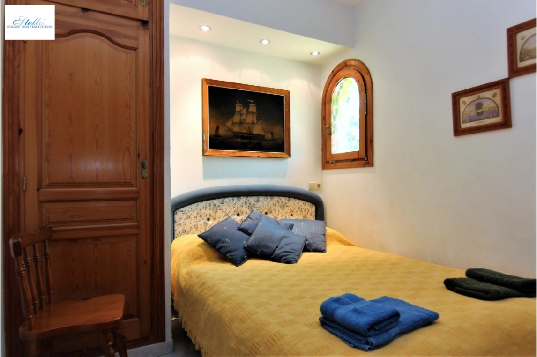 Villa in Benissa(Fanadix) zu verkaufen, Wohnfläche 392 m², Klimaanlage, Grundstück 2095 m², 8 Schlafzimmer, 6 Badezimmer, ref.: BP-6197BEN-25