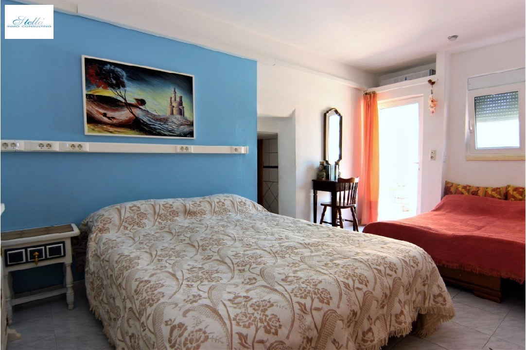 Villa in Benissa(Fanadix) zu verkaufen, Wohnfläche 392 m², Klimaanlage, Grundstück 2095 m², 8 Schlafzimmer, 6 Badezimmer, ref.: BP-6197BEN-27