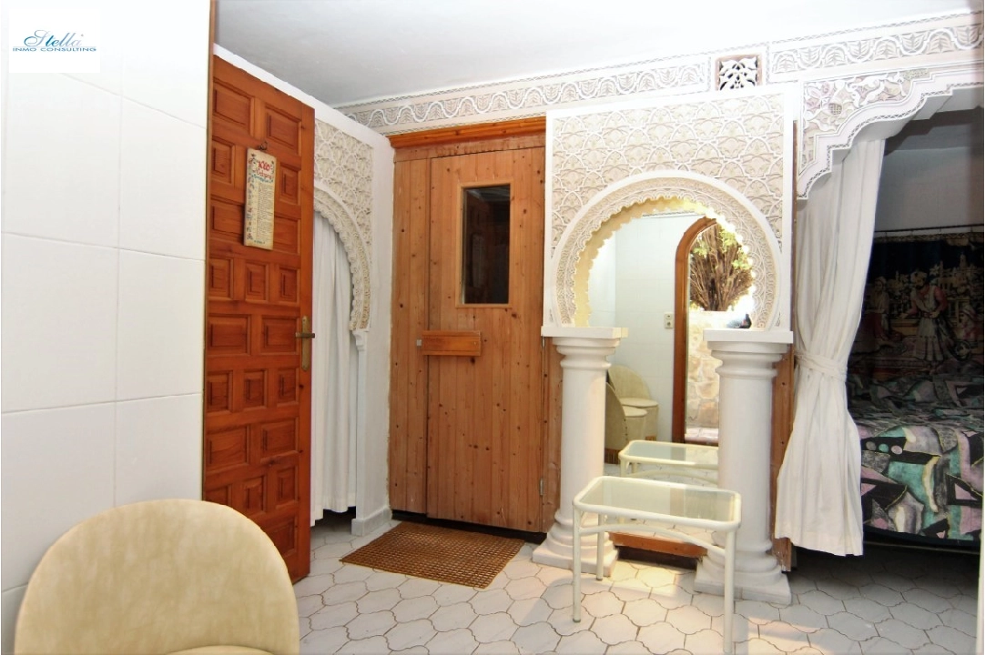 Villa in Benissa(Fanadix) zu verkaufen, Wohnfläche 392 m², Klimaanlage, Grundstück 2095 m², 8 Schlafzimmer, 6 Badezimmer, ref.: BP-6197BEN-30