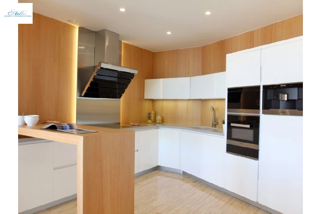 Apartment in Altea(Altea Hills) zu verkaufen, Wohnfläche 579 m², Klimaanlage, 3 Schlafzimmer, 2 Badezimmer, ref.: BP-6209ALT-11