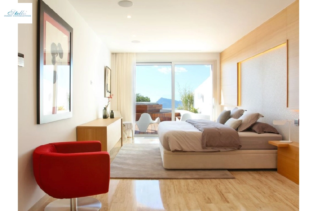 Apartment in Altea(Altea Hills) zu verkaufen, Wohnfläche 579 m², Klimaanlage, 3 Schlafzimmer, 2 Badezimmer, ref.: BP-6209ALT-12