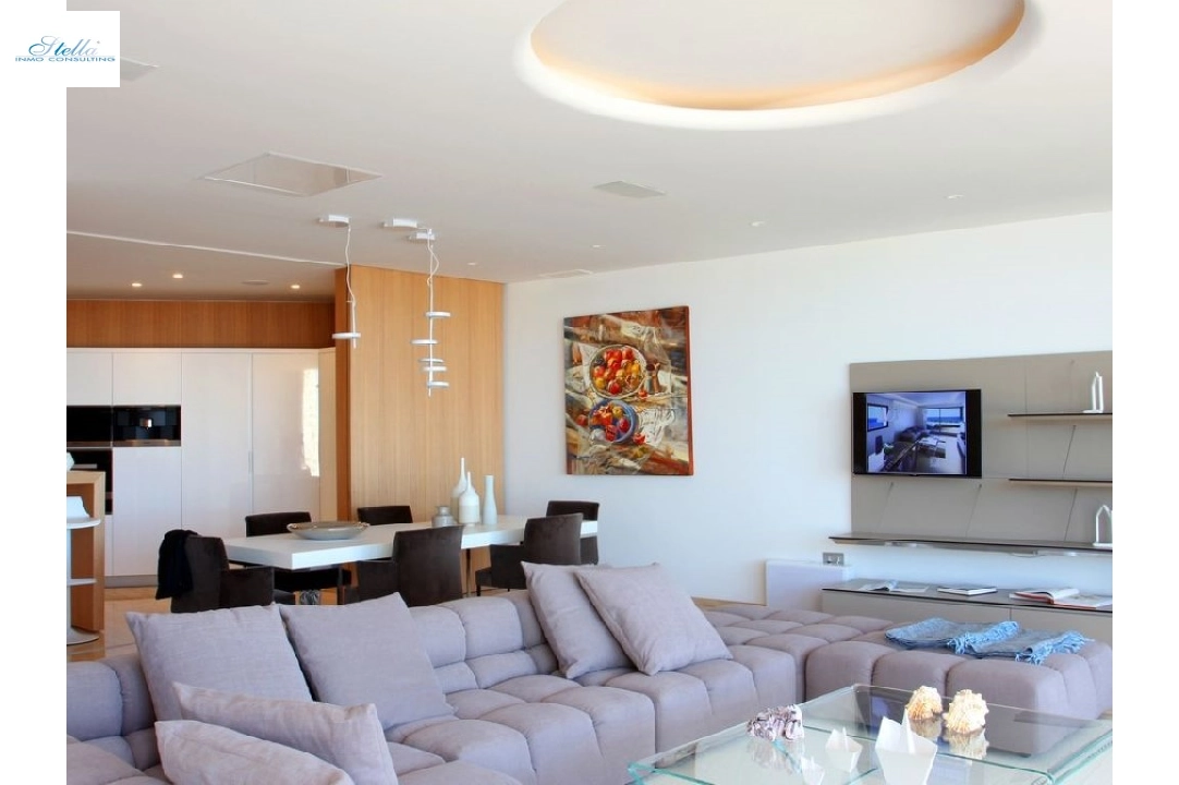 Apartment in Altea(Altea Hills) zu verkaufen, Wohnfläche 579 m², Klimaanlage, 3 Schlafzimmer, 2 Badezimmer, ref.: BP-6209ALT-8