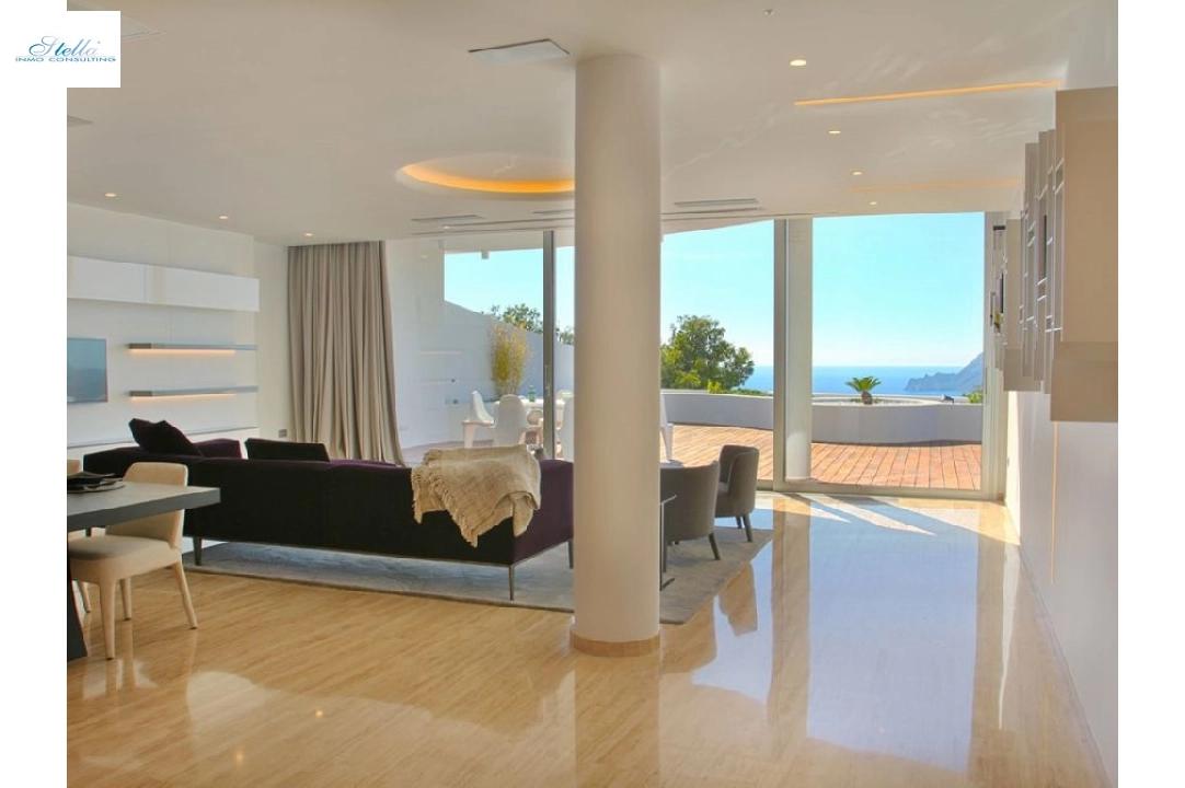 Apartment in Altea(Altea Hills) zu verkaufen, Wohnfläche 579 m², Klimaanlage, 3 Schlafzimmer, 2 Badezimmer, ref.: BP-6209ALT-9