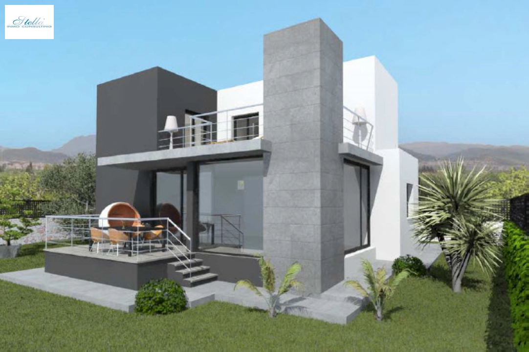 Villa in Denia-La Sella zu verkaufen, Wohnfläche 150 m², Klimaanlage, Grundstück 326 m², 3 Schlafzimmer, 2 Badezimmer, ref.: BP-3422SEL-1