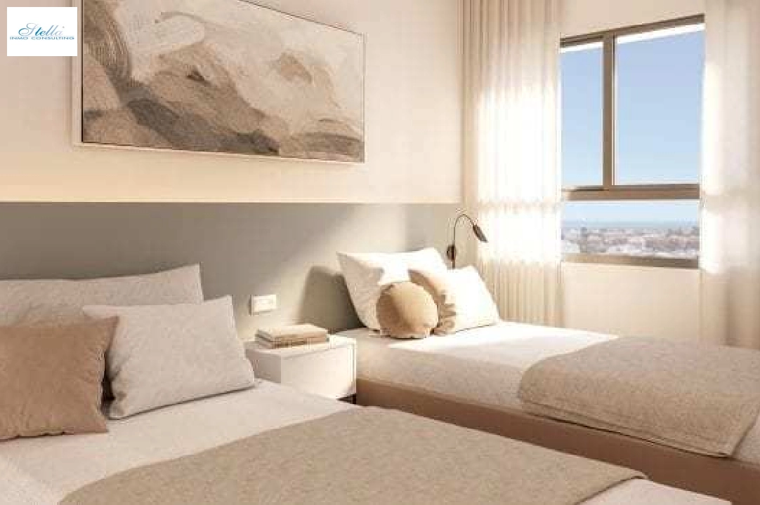 Apartment in Javea zu verkaufen, Wohnfläche 93 m², Baujahr 2021, + KLIMA, Klimaanlage, 3 Schlafzimmer, 2 Badezimmer, Pool, ref.: UH-UHM1898-D-13