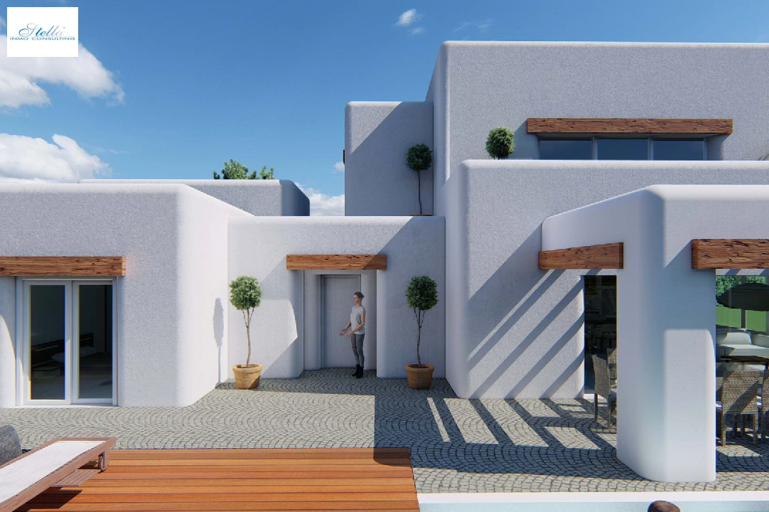 Villa in Benidorm(La Nucia) zu verkaufen, Wohnfläche 387 m², Grundstück 603 m², 3 Schlafzimmer, 2 Badezimmer, ref.: BP-3429NUC-22