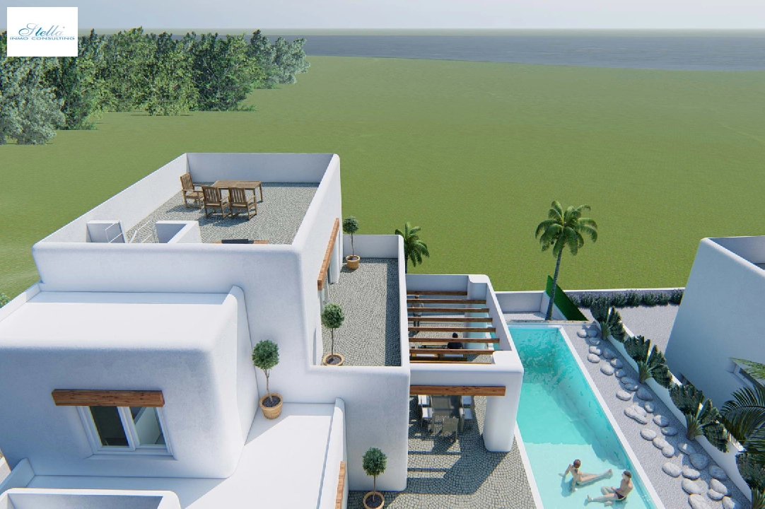 Villa in Benidorm(La Nucia) zu verkaufen, Wohnfläche 387 m², Grundstück 603 m², 3 Schlafzimmer, 2 Badezimmer, ref.: BP-3429NUC-24