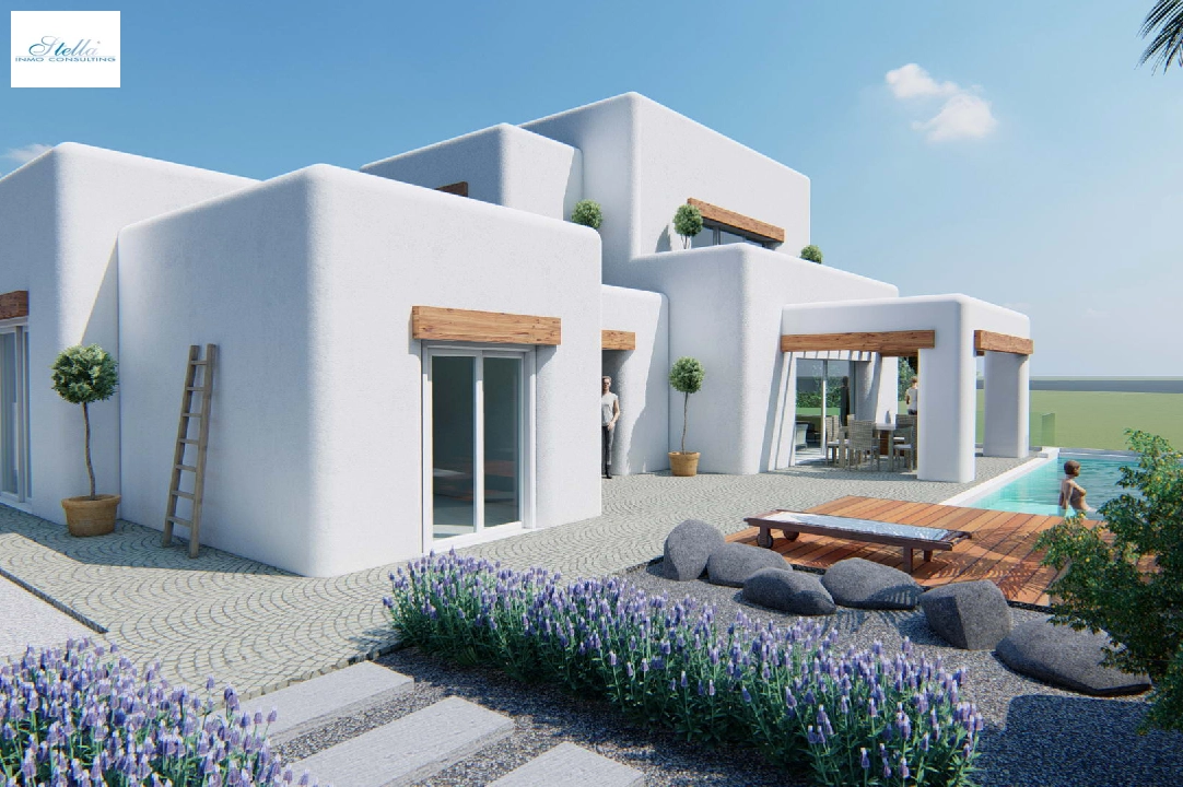 Villa in Benidorm(La Nucia) zu verkaufen, Wohnfläche 387 m², Grundstück 603 m², 3 Schlafzimmer, 2 Badezimmer, ref.: BP-3429NUC-4