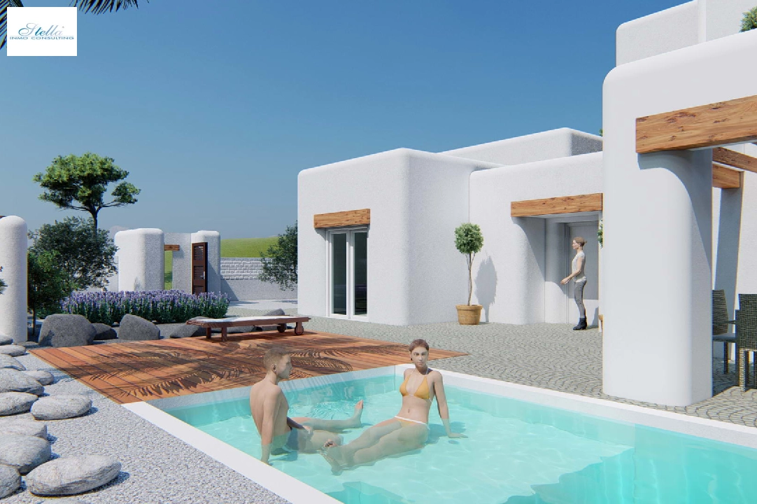 Villa in Benidorm(La Nucia) zu verkaufen, Wohnfläche 387 m², Grundstück 603 m², 3 Schlafzimmer, 2 Badezimmer, ref.: BP-3429NUC-9